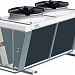 Воздушный охладитель (драйкулер, радиатор или сухая градирня) серии Alfa-V Single Row VDM